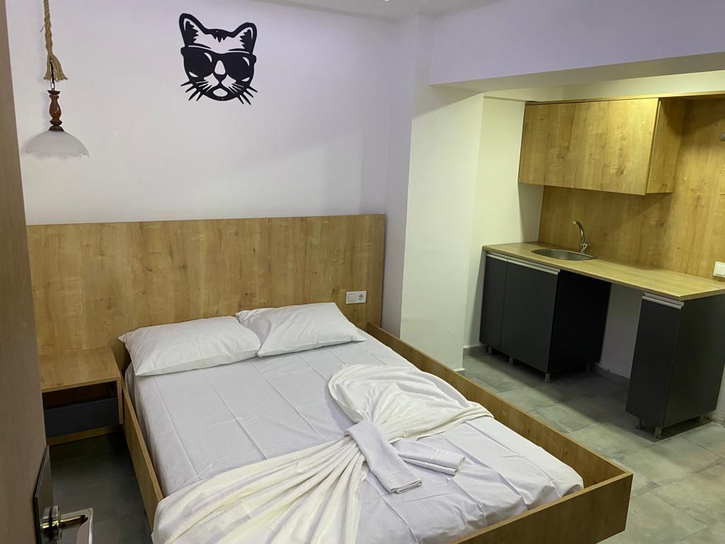 Ekonomik Penceresiz oda fotoğrafı
